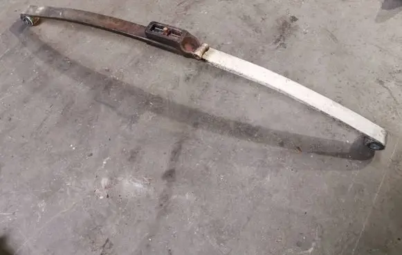 Renault Mascott Front leaf spring GS50537109 537109C