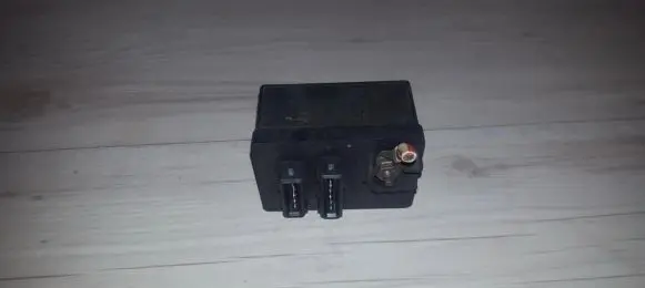 Alfa Romeo 156 Glow plug pre-heat relay 0281003010 5zyl