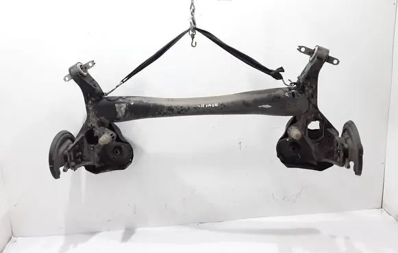 Peugeot 308 Rear axle beam 9833974780