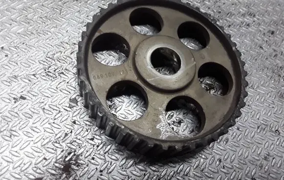 Camshaft pulley/ VANOS