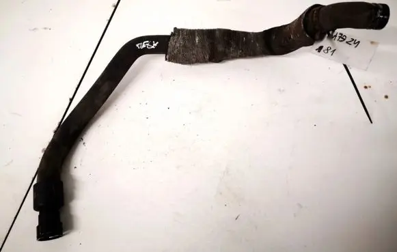 Peugeot 807 Engine coolant pipe/hose