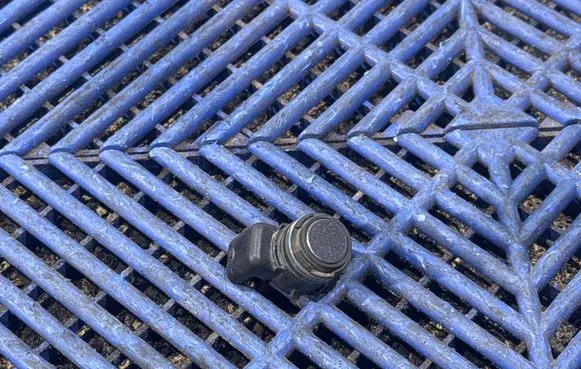 Toyota C-HR I Parking PDC sensor 89341F4030 309467 1004191939