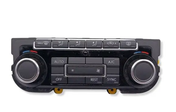 Volkswagen Amarok Climate control unit 2H0907040E SW0406 5HB01025156