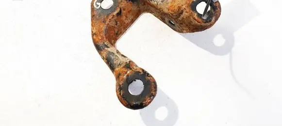 Opel Astra H Bracket in trunk/boot