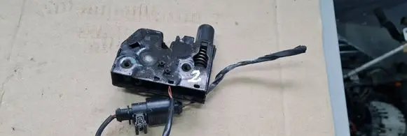 Audi A6 S6 C7 4G Engine bonnet/hood lock/catch 4G0823509C