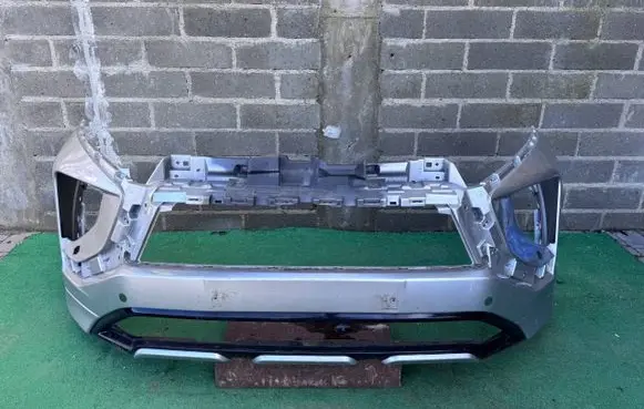 Mitsubishi Eclipse Cross Front bumper 