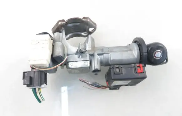 Fiat Sedici Ignition lock 3397062J10 SLS18 5WK49183