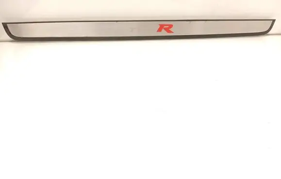 Honda Civic Front sill trim cover 84202SMRZE00220