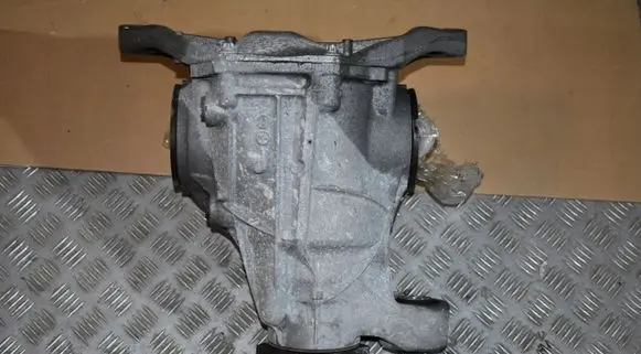 Mercedes-Benz GLE W167 Rear axle beam with reductor A167350030155