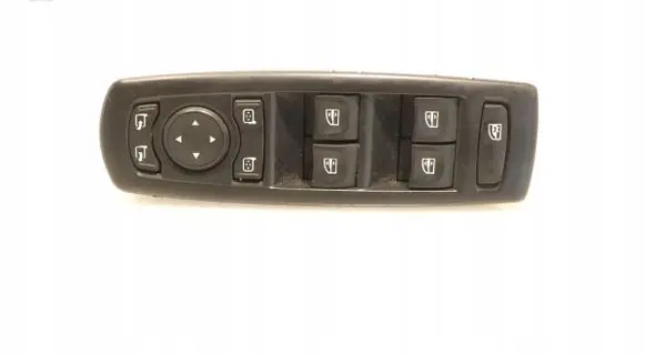 Electric window control switch