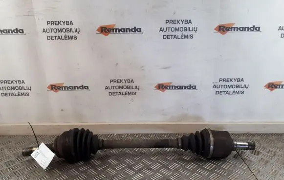 Fiat Ducato Front driveshaft