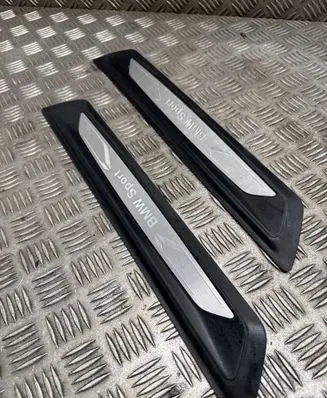 BMW 3 F30 F35 F31 sill trim set (inner) 7289216 7289215