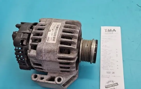 Opel Meriva A Generator/alternator 13256929 IMPRK1537296