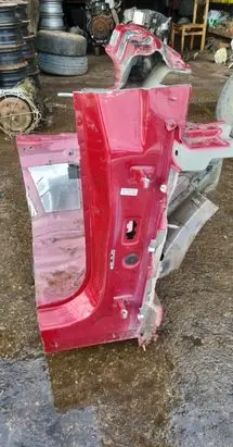 Porsche Macan (95B) Front strut bar 