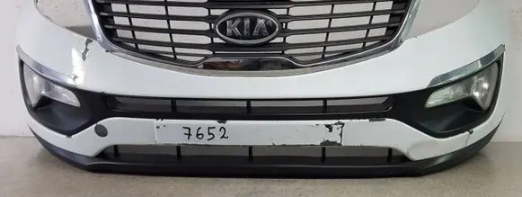 KIA Sportage Front bumper 865113U000