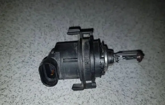 BMW 3 E46 Headlight part 63128380207