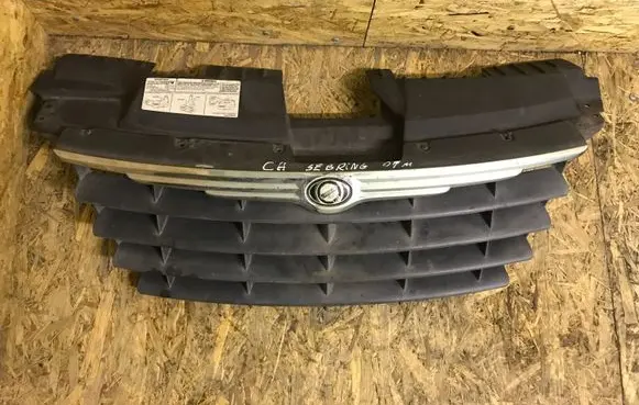 Chrysler Sebring (JS) Front grill