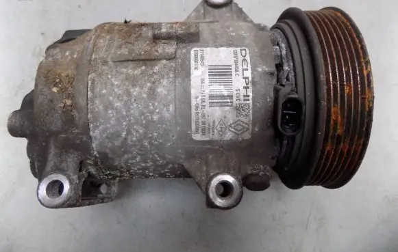 Renault Scenic II - Grand scenic II Air conditioning (A/C) compressor (pump) 8200600110