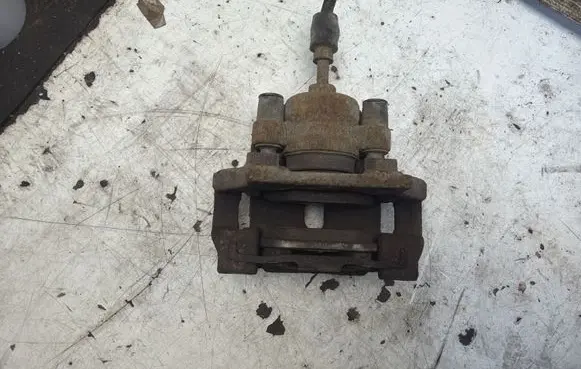 BMW X1 E84 Rear brake caliper