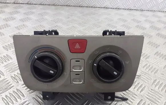 Lancia Musa Interior fan control switch 158640100