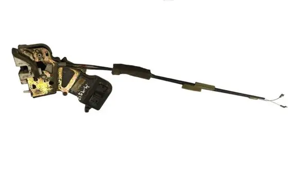 Mazda 6 Rear door lock