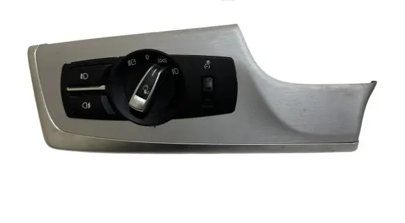 BMW 5 F10 F11 Light switch 919274407 3392020105