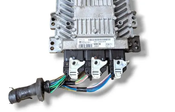 Ford Focus Engine control unit/module ECU 5WS40778BT 7M5112A650BCB
