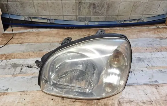 Hyundai Santa Fe Headlight/headlamp E18175 9751 9750