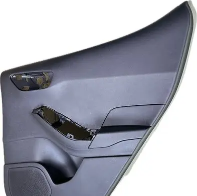 Ford Fiesta Rear door card panel trim H1BBA27406BE3ZHE