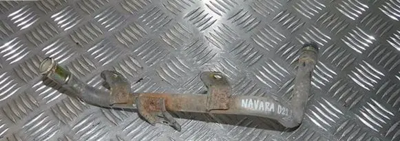 Nissan Navara D22 Engine coolant pipe/hose NISSAN_NAVARA_D22_01-05_2.5_DI_RURKA_WODY