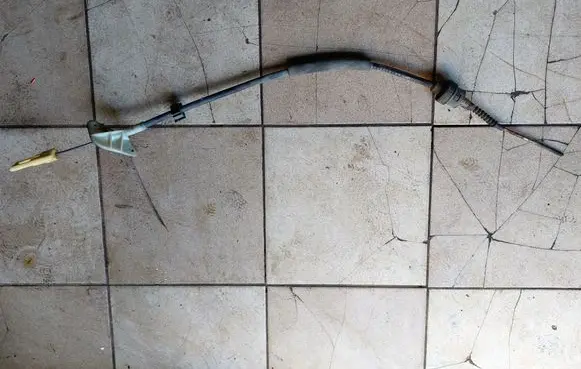 Ford Ka Clutch cable 55183097-C FORD-KA-II