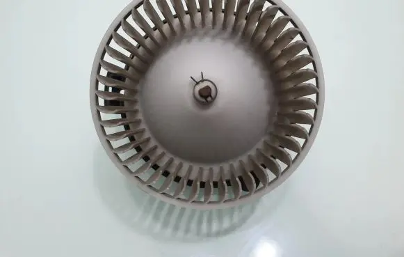 Honda CR-V Heater fan/blower