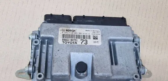 Citroen C1 Engine control unit/module 0261S1020H 896610H731