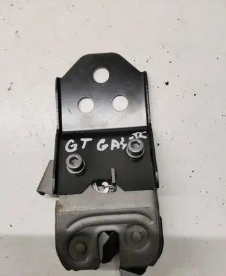 BMW 5 GT F07 Seat back rest lock catch 9164446 1802901012