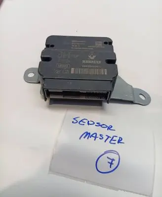 Renault Master III Airbag control unit/module 985106290R