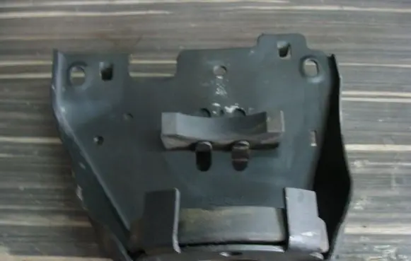 Ford Fiesta Power steering pump mounting bracket YS6130639BL