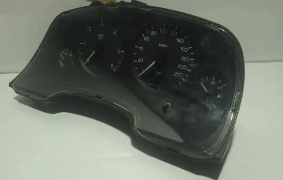 Opel Zafira A Speedometer (instrument cluster) 09228757 351184000 11291175