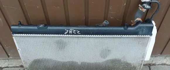 Honda Jazz Radiator set 