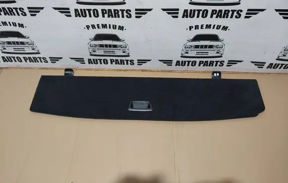 BMW 3 F30 F35 F31 Trunk/boot floor carpet liner 7311432