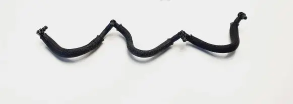 Peugeot 206 Fuel return line/hose 