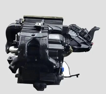 Ford Fiesta Interior heater climate box assembly D2B119B555AC