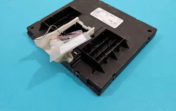Volkswagen Golf VII Central body control module 5Q0937086L IMPRK1365132