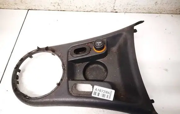 Citroen C2 Center console 9637999777