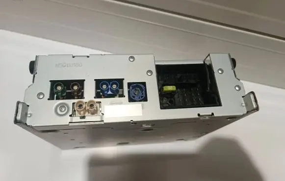 GPS navigation control unit/module