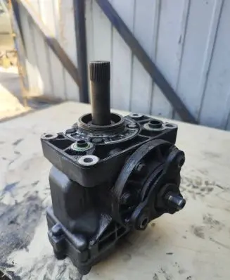 Volkswagen PASSAT B6 Gearbox transfer box case 02M409053G 160901 16597