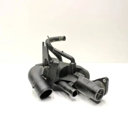 Jaguar XK - XKR Thermostat housing 6R838594AA 6R838A504CC