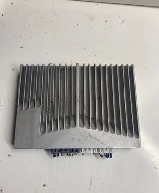 Jaguar F-Type Aerial antenna amplifier GX6319C164SD 2834928 H11S0303
