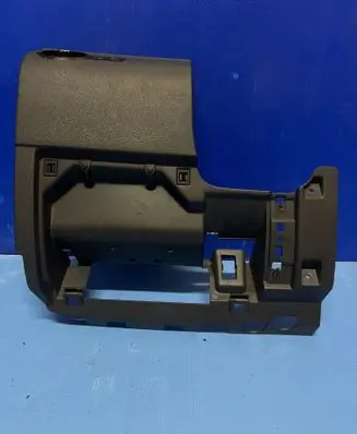 Volkswagen Touran I Dashboard lower bottom trim panel 1T1858365