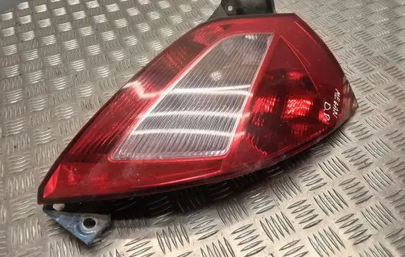 Renault Megane II Rear/tail lights 8200073237