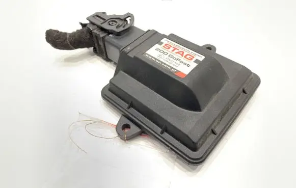 Skoda Rapid (NH) LP gas control unit module 67R-017009